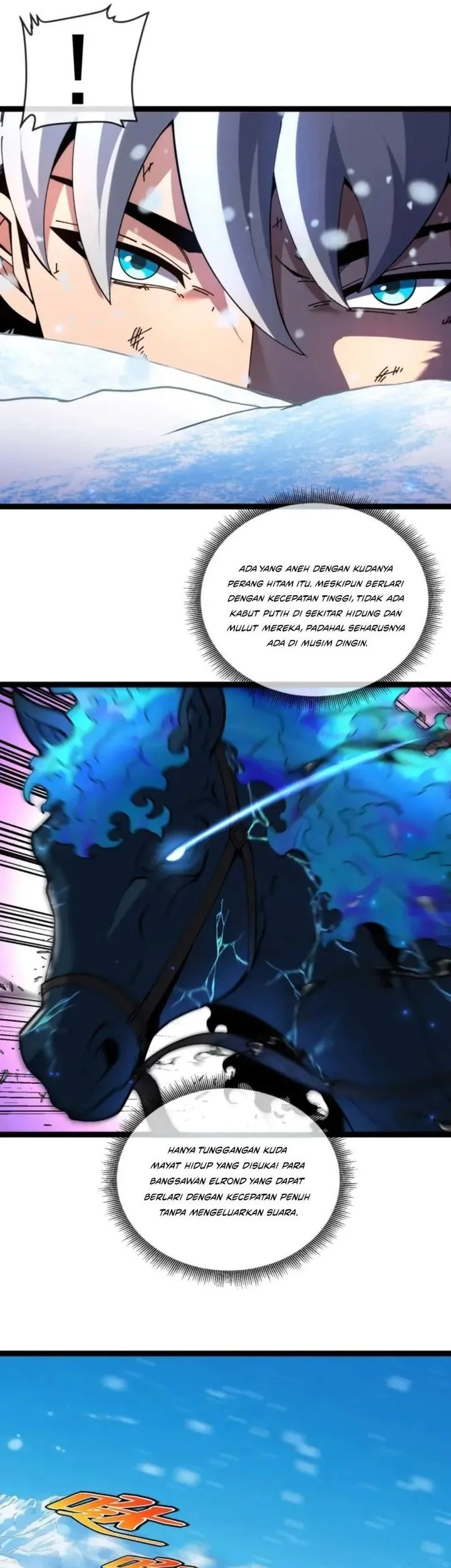 Titan Forge Chapter 1 Gambar 73