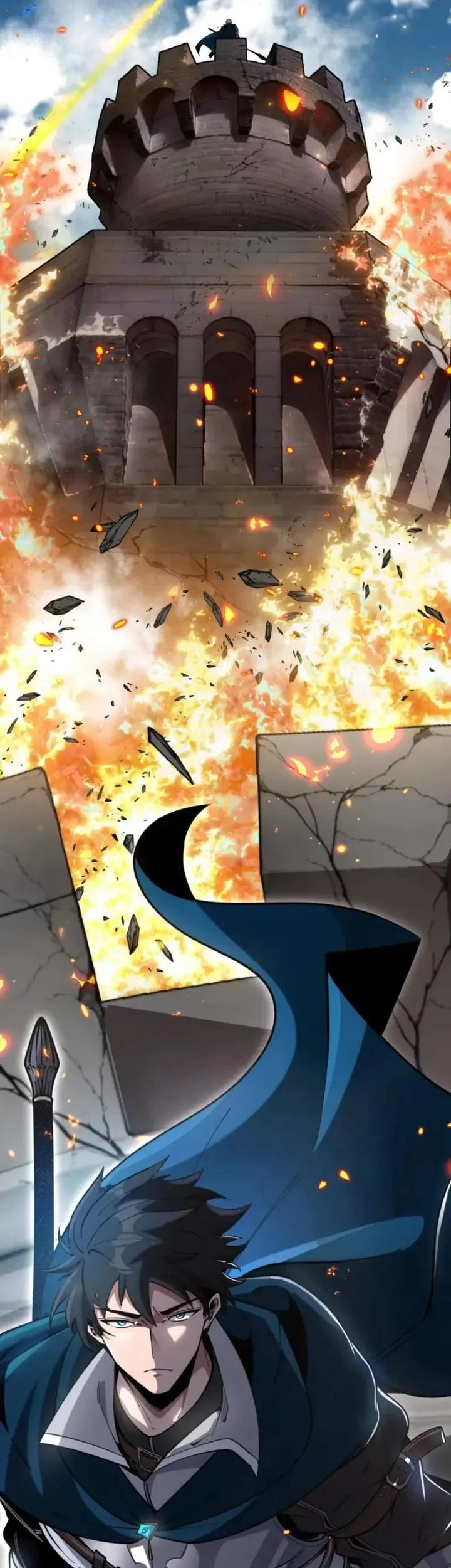 Titan Forge Chapter 1 Gambar 6