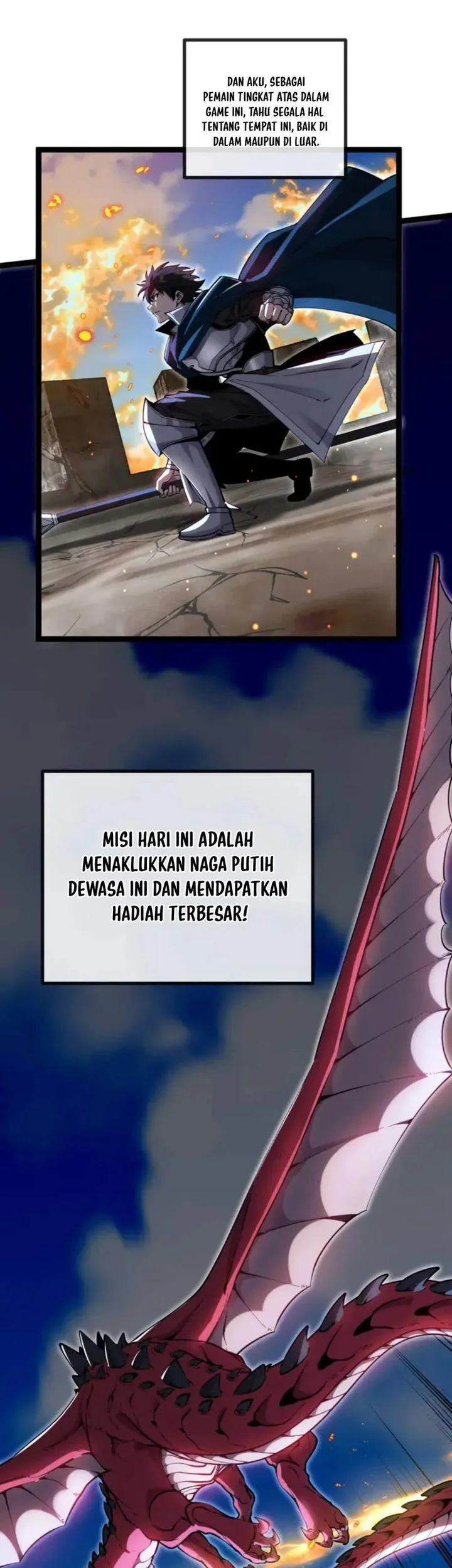 Titan Forge Chapter 1 Gambar 8