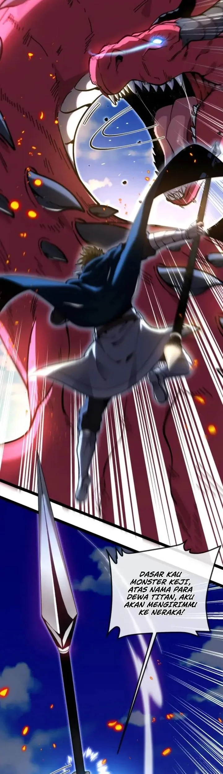Titan Forge Chapter 1 Gambar 11