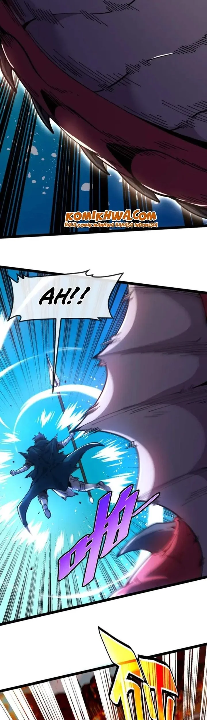 Titan Forge Chapter 1 Gambar 18