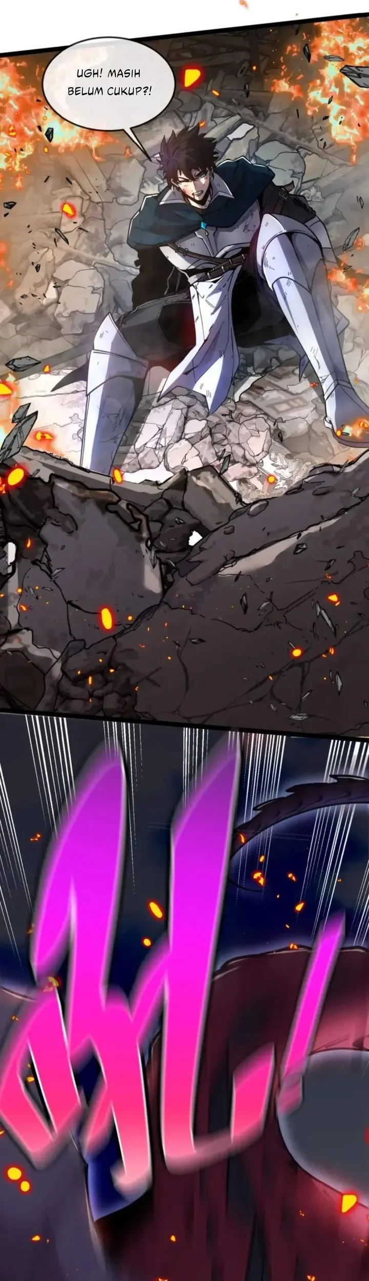 Titan Forge Chapter 1 Gambar 20