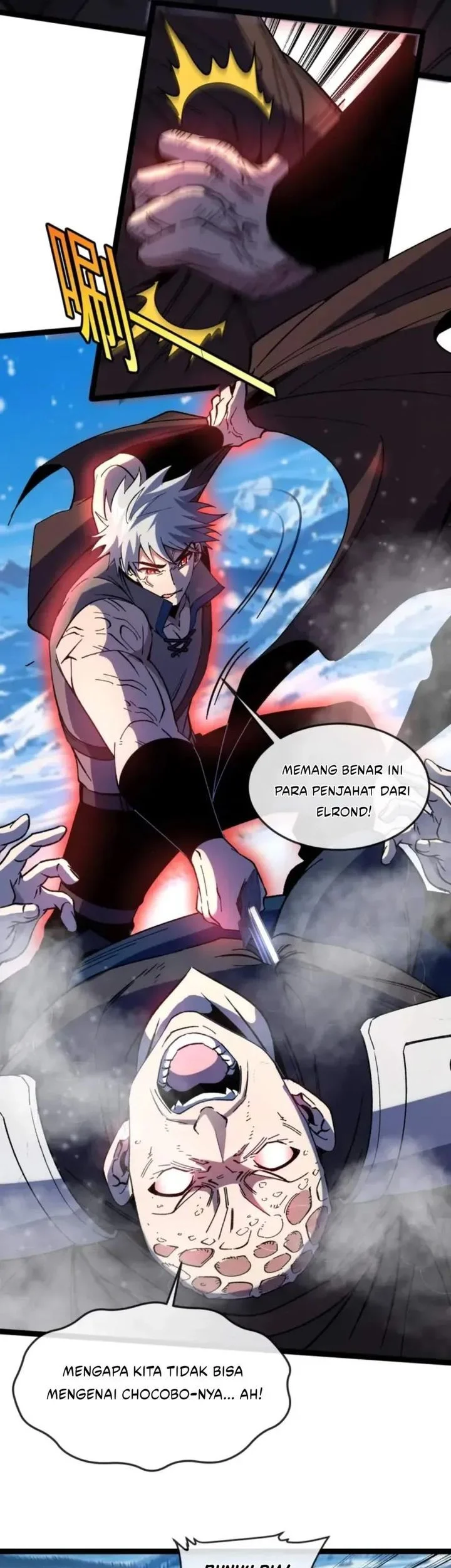 Titan Forge Chapter 2 Gambar 15