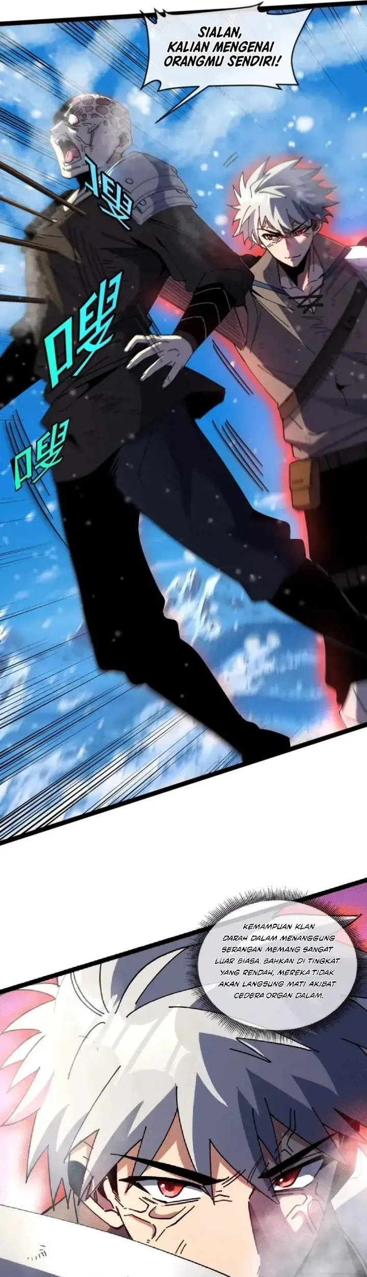 Titan Forge Chapter 2 Gambar 17