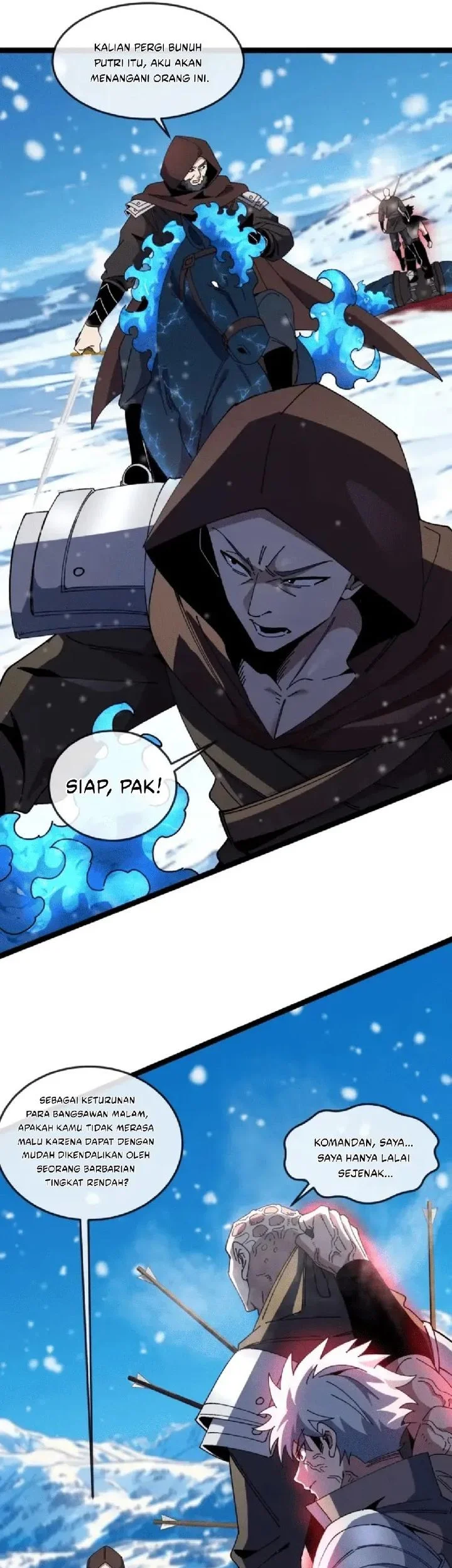 Titan Forge Chapter 2 Gambar 20