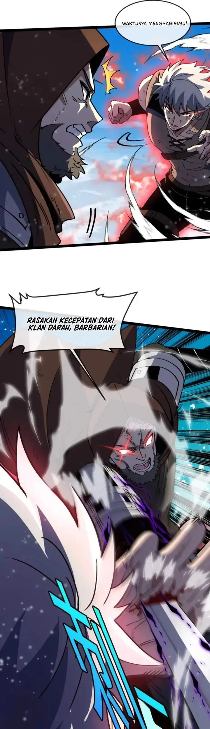 Titan Forge Chapter 2 Gambar 24