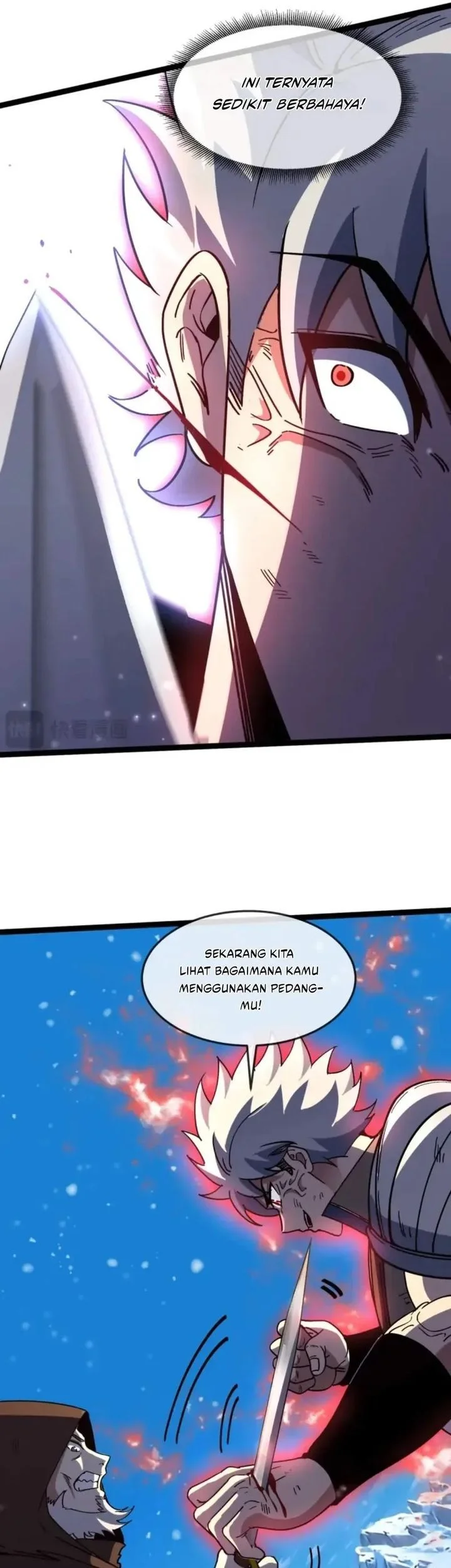 Titan Forge Chapter 2 Gambar 26