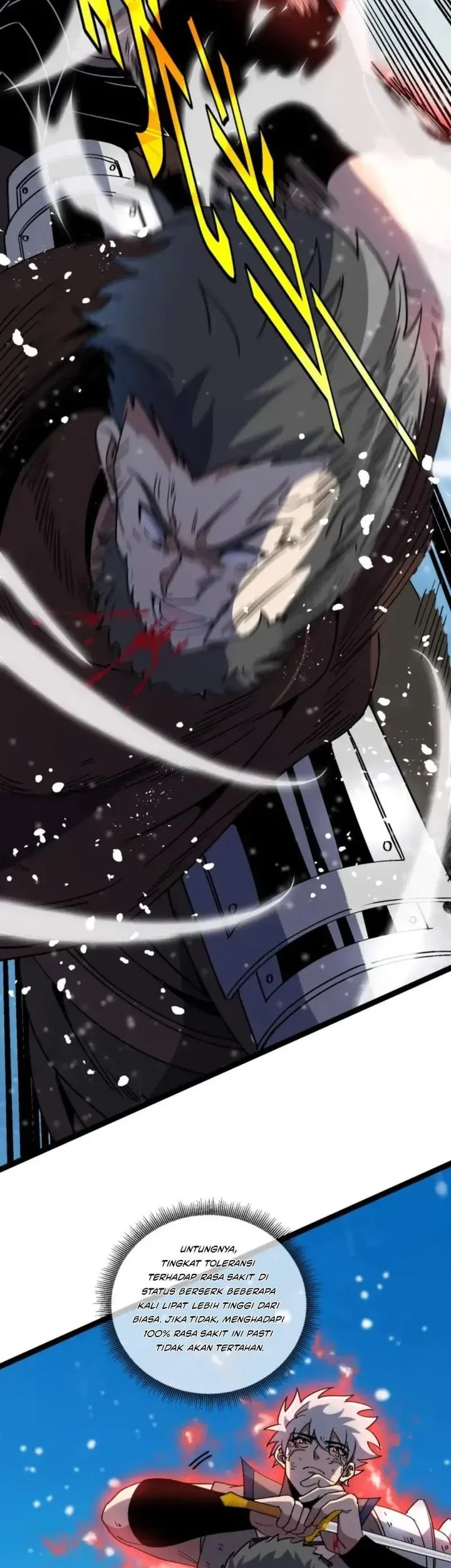 Titan Forge Chapter 2 Gambar 29