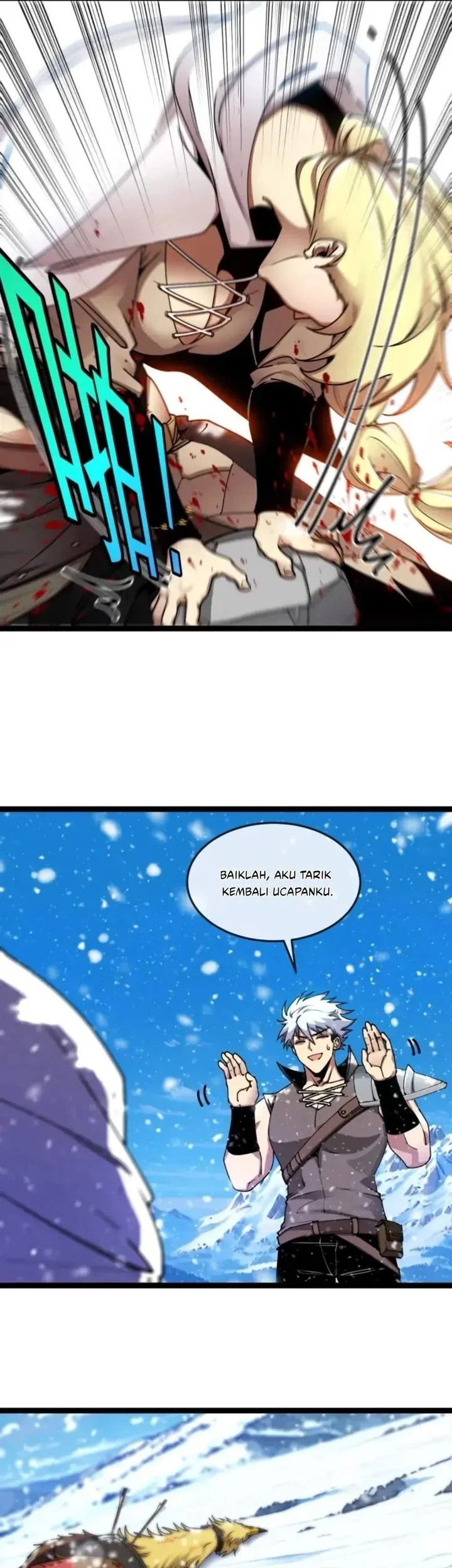 Titan Forge Chapter 2 Gambar 33