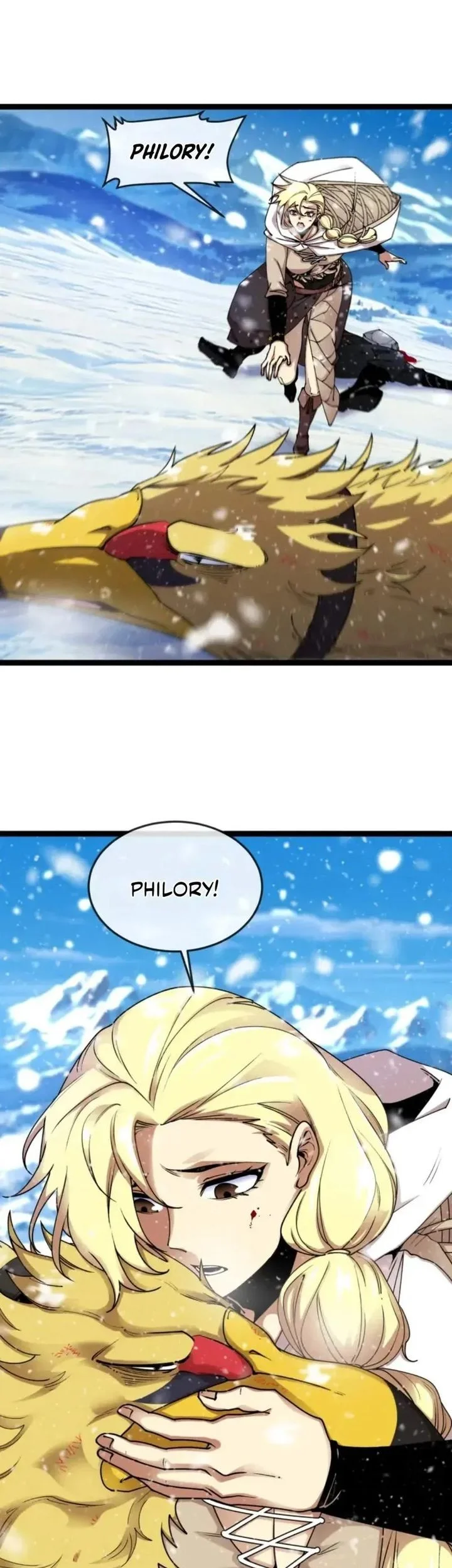 Titan Forge Chapter 2 Gambar 35