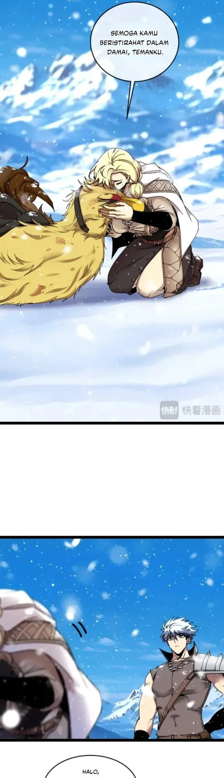 Titan Forge Chapter 2 Gambar 37