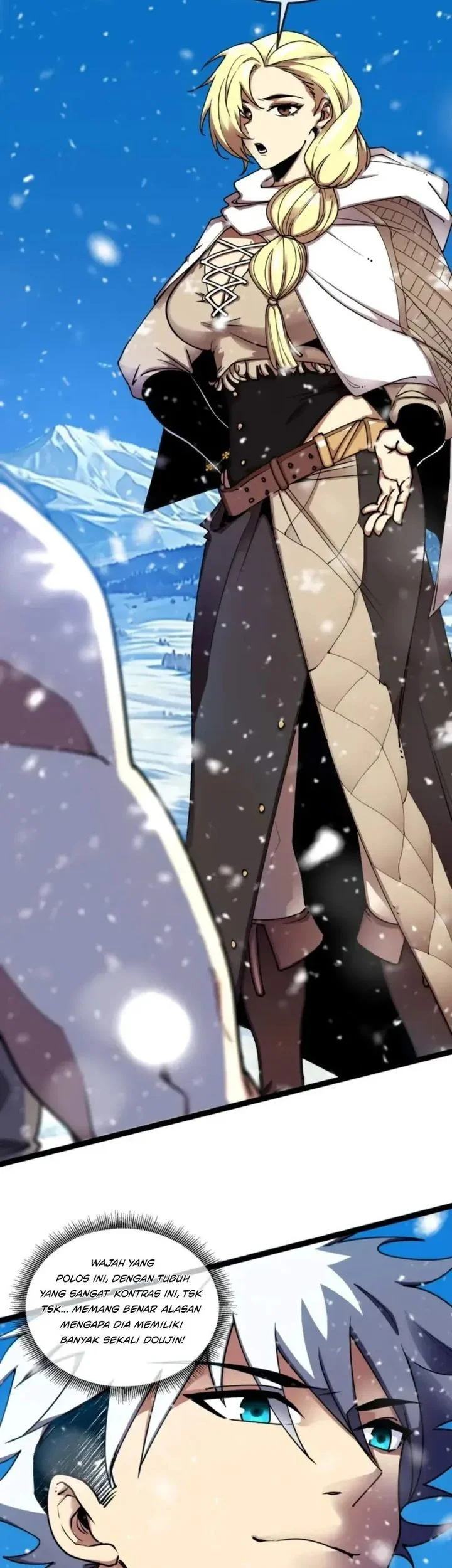 Titan Forge Chapter 2 Gambar 39