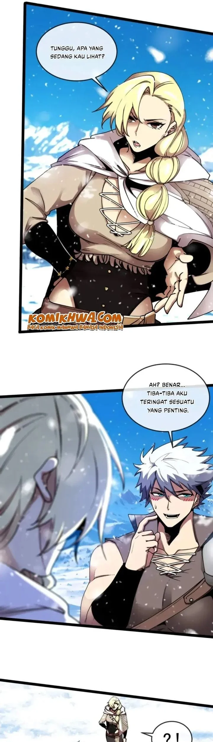 Titan Forge Chapter 2 Gambar 41