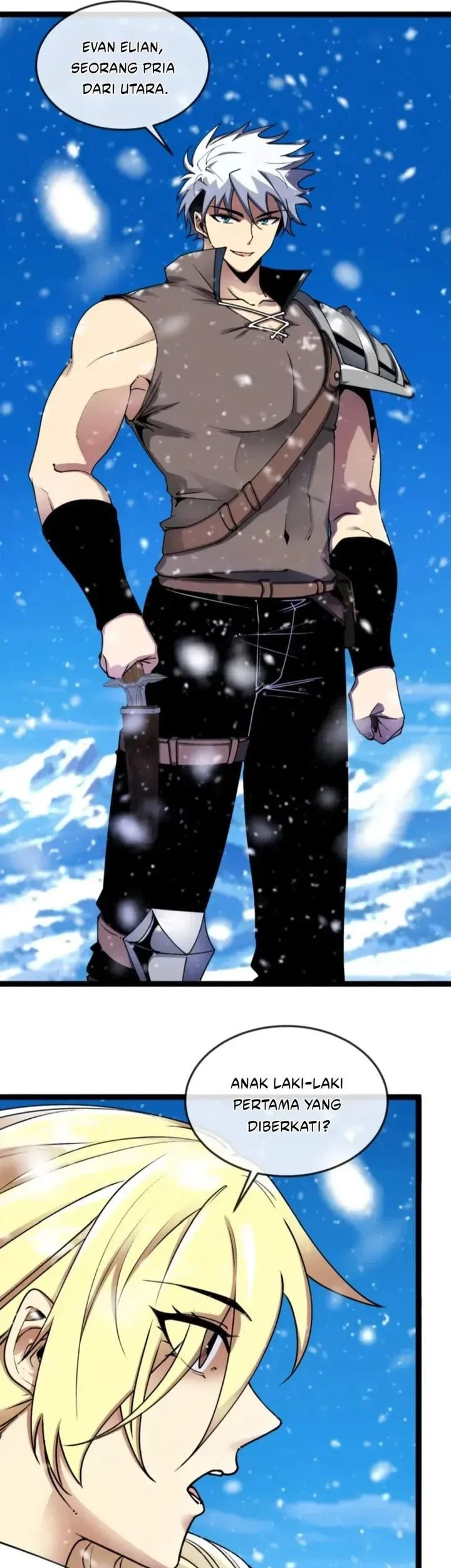 Titan Forge Chapter 2 Gambar 45