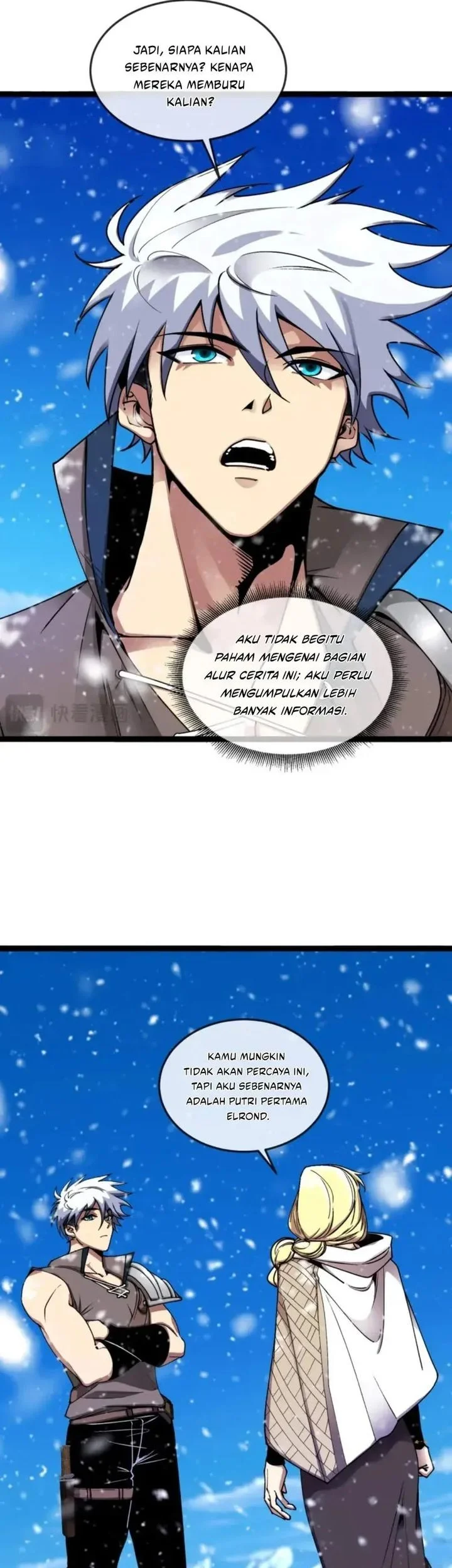 Titan Forge Chapter 2 Gambar 47