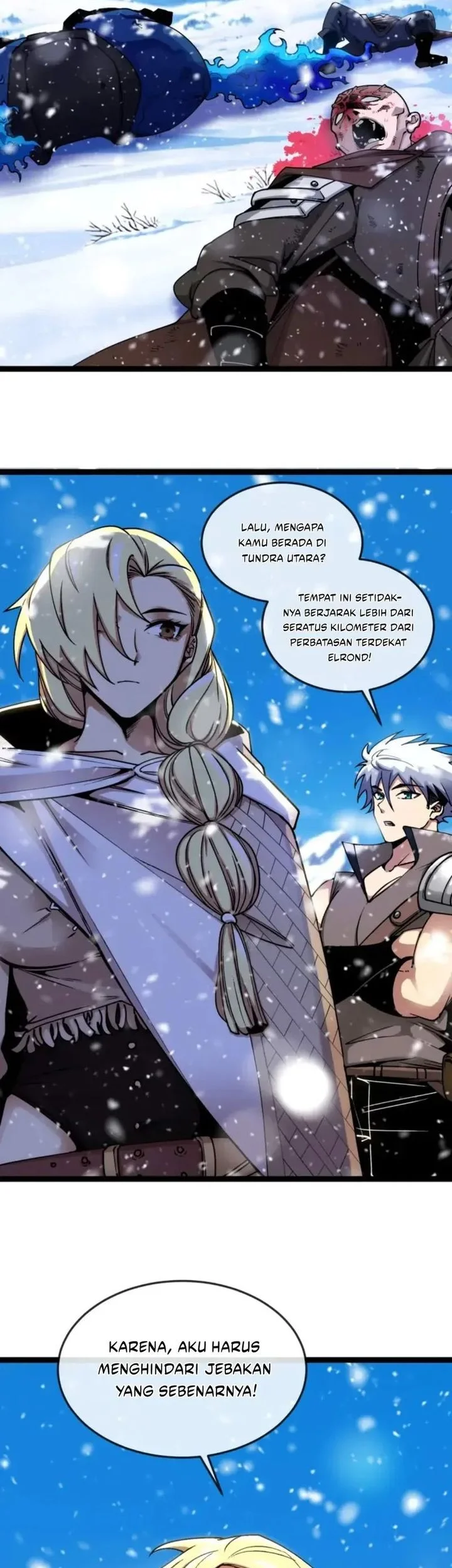 Titan Forge Chapter 2 Gambar 49