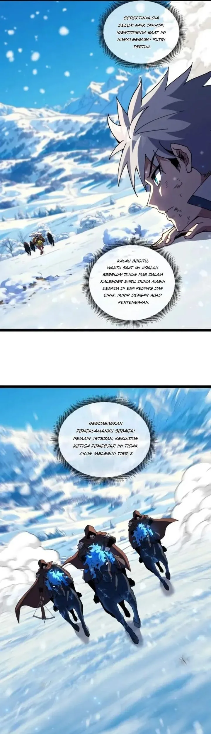 Titan Forge Chapter 2 Gambar 3