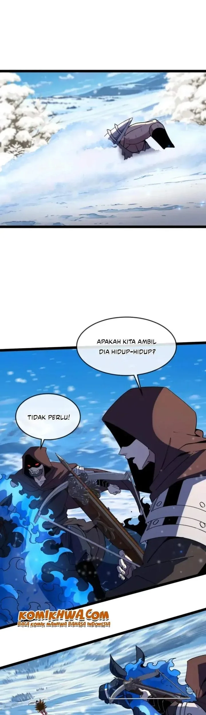 Titan Forge Chapter 2 Gambar 5