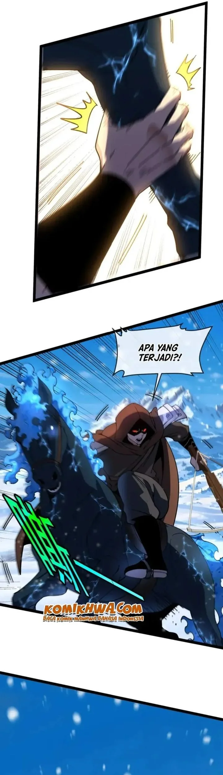 Titan Forge Chapter 2 Gambar 8