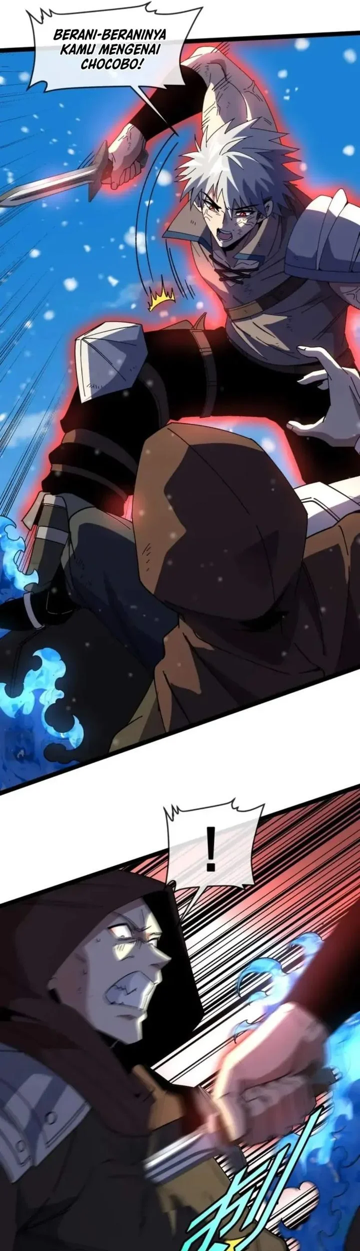 Titan Forge Chapter 2 Gambar 13