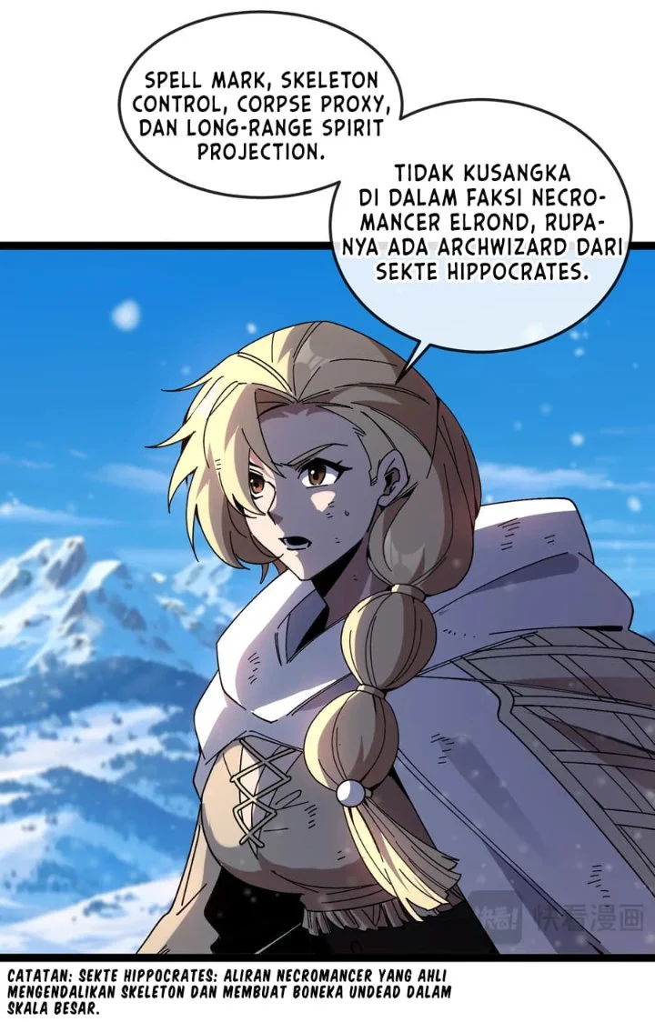 Titan Forge Chapter 3 Gambar 23