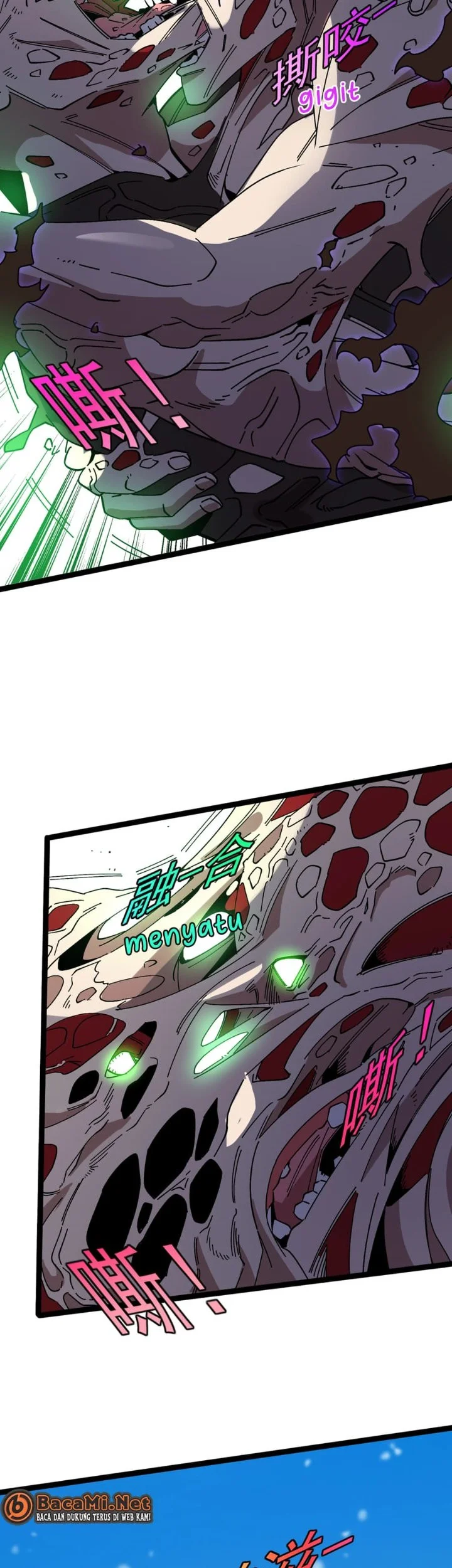 Titan Forge Chapter 3 Gambar 26