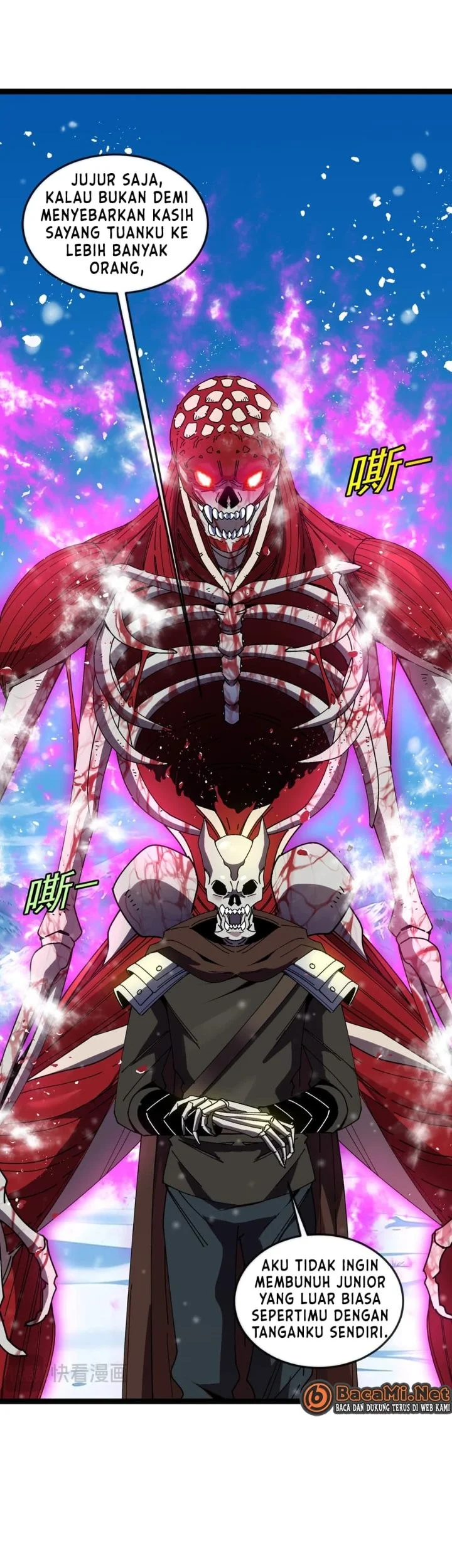 Titan Forge Chapter 3 Gambar 29