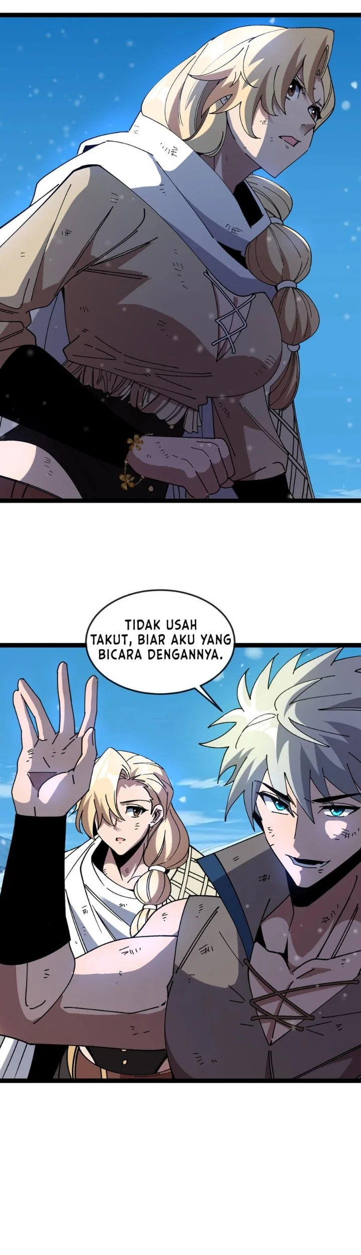 Titan Forge Chapter 3 Gambar 30