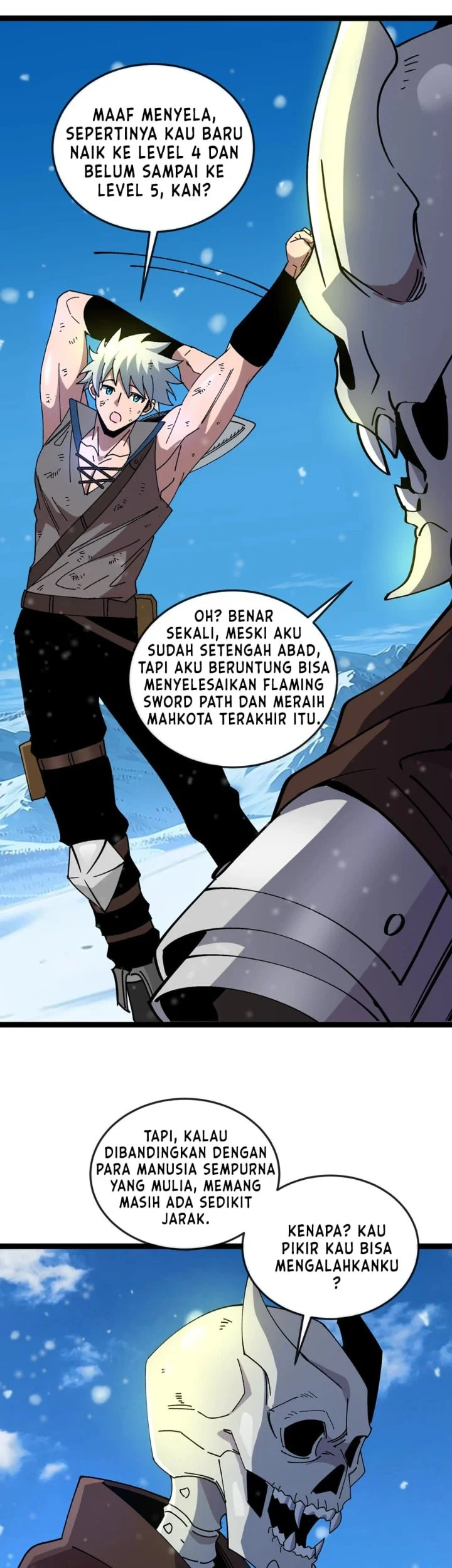 Titan Forge Chapter 3 Gambar 31