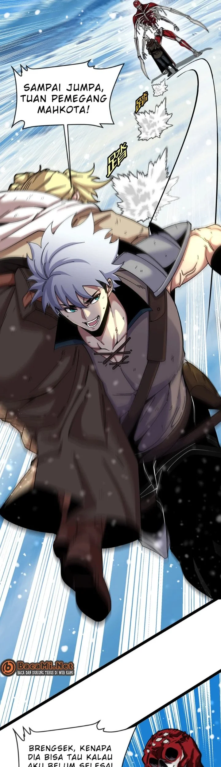 Titan Forge Chapter 3 Gambar 35