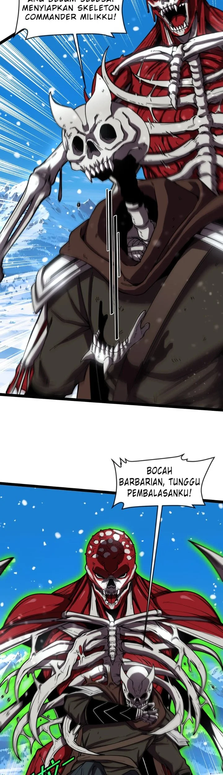 Titan Forge Chapter 3 Gambar 36