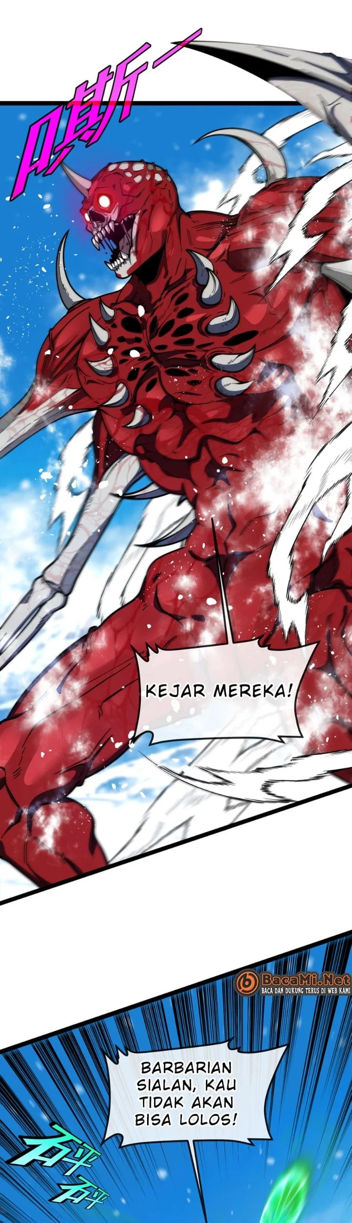 Titan Forge Chapter 3 Gambar 39