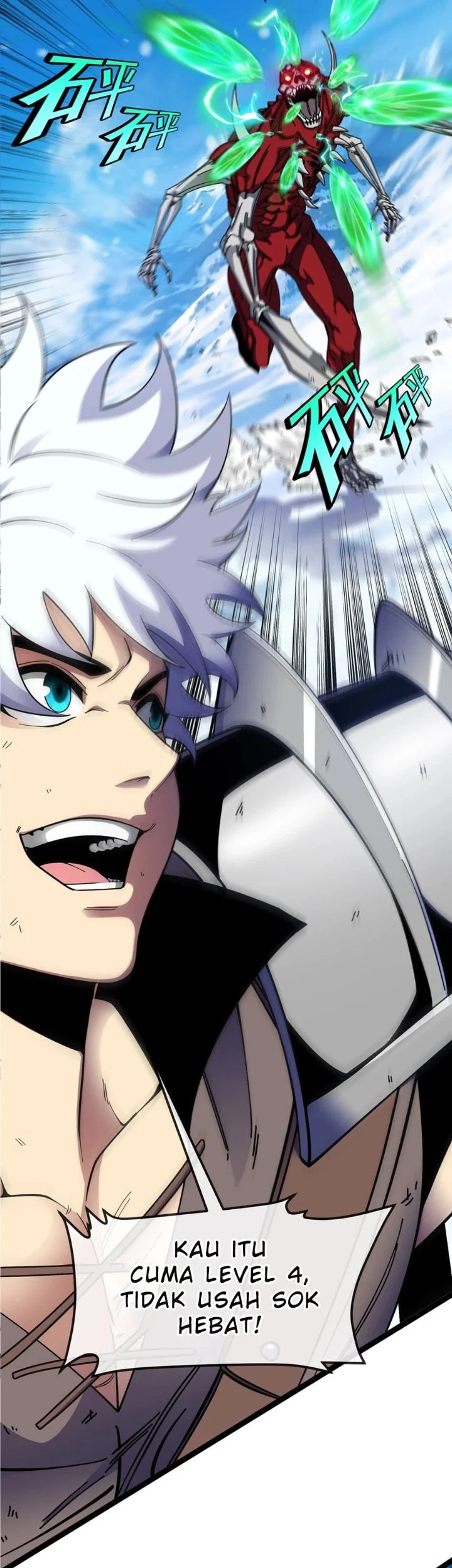 Titan Forge Chapter 3 Gambar 40