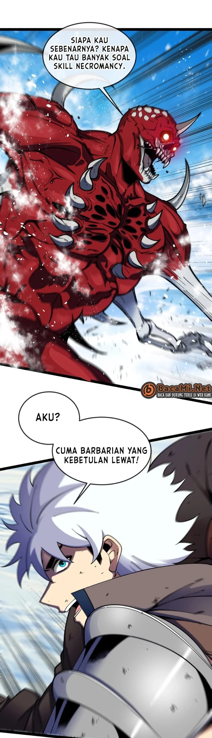 Titan Forge Chapter 3 Gambar 44