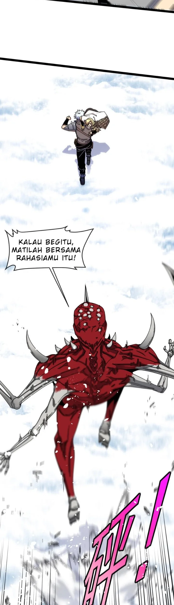 Titan Forge Chapter 3 Gambar 45