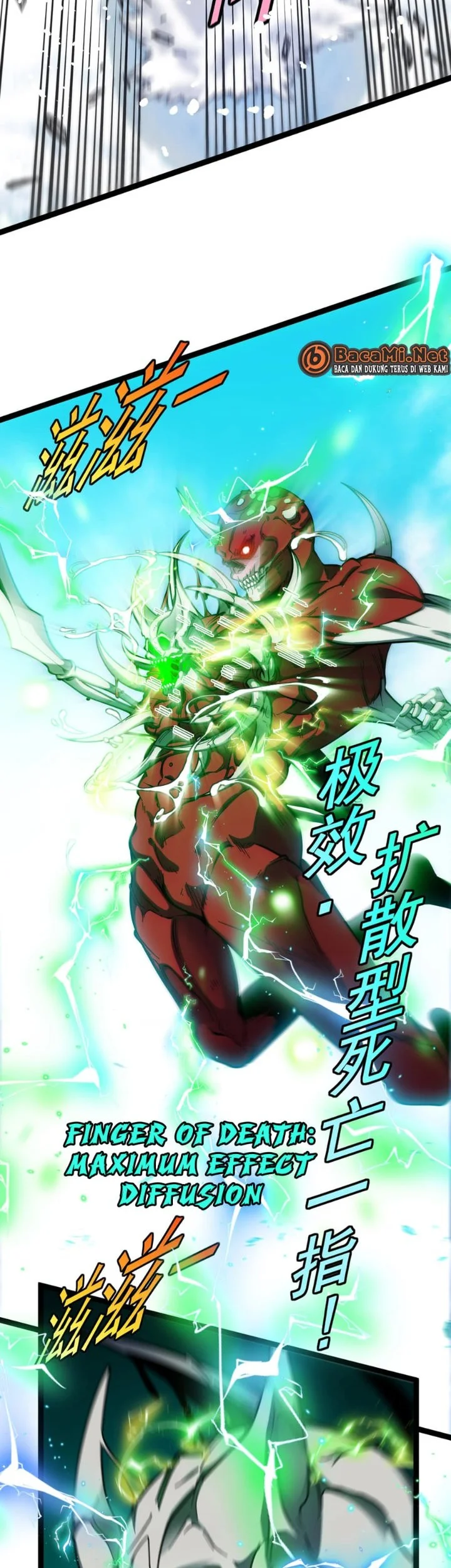 Titan Forge Chapter 3 Gambar 46