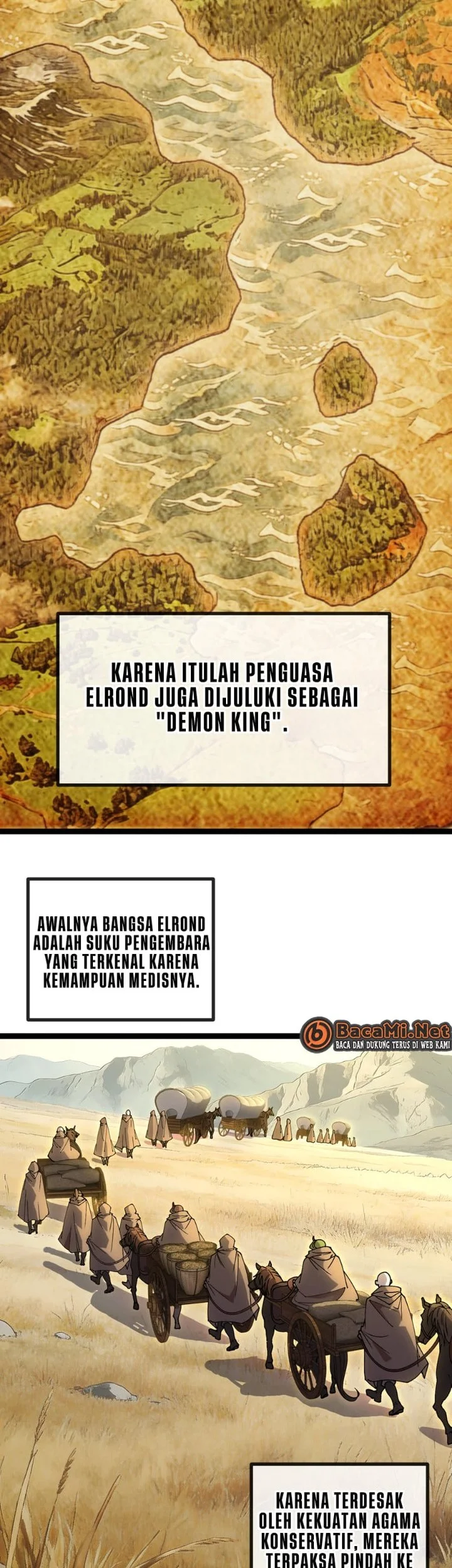 Titan Forge Chapter 3 Gambar 4