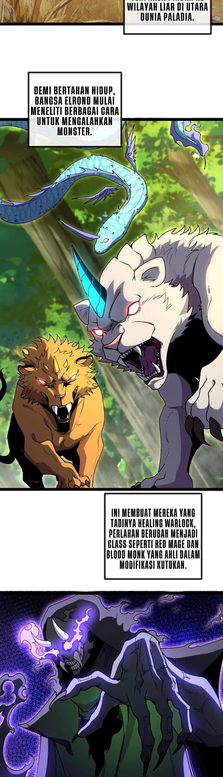 Titan Forge Chapter 3 Gambar 5