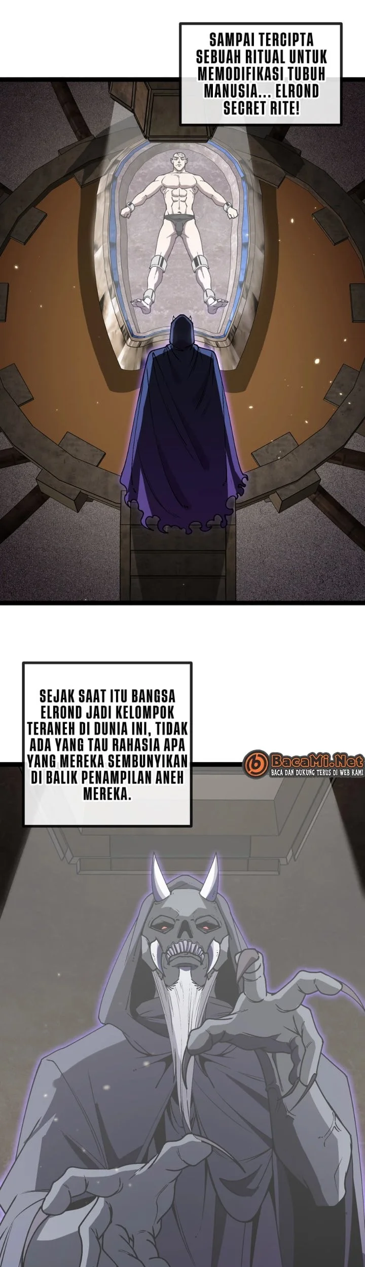 Titan Forge Chapter 3 Gambar 7