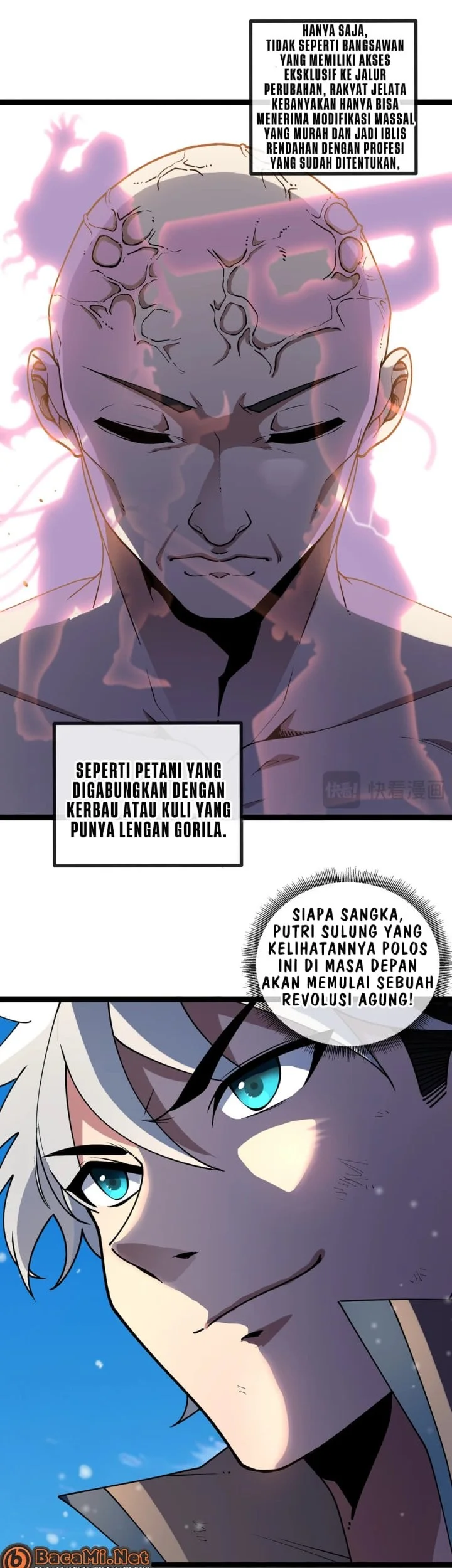 Titan Forge Chapter 3 Gambar 9