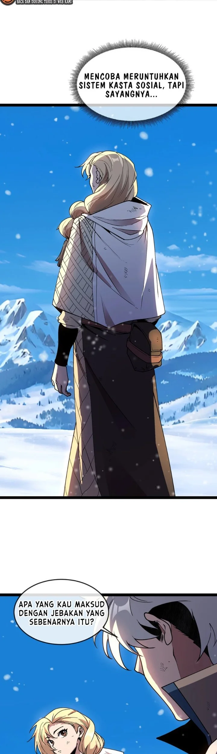 Titan Forge Chapter 3 Gambar 10