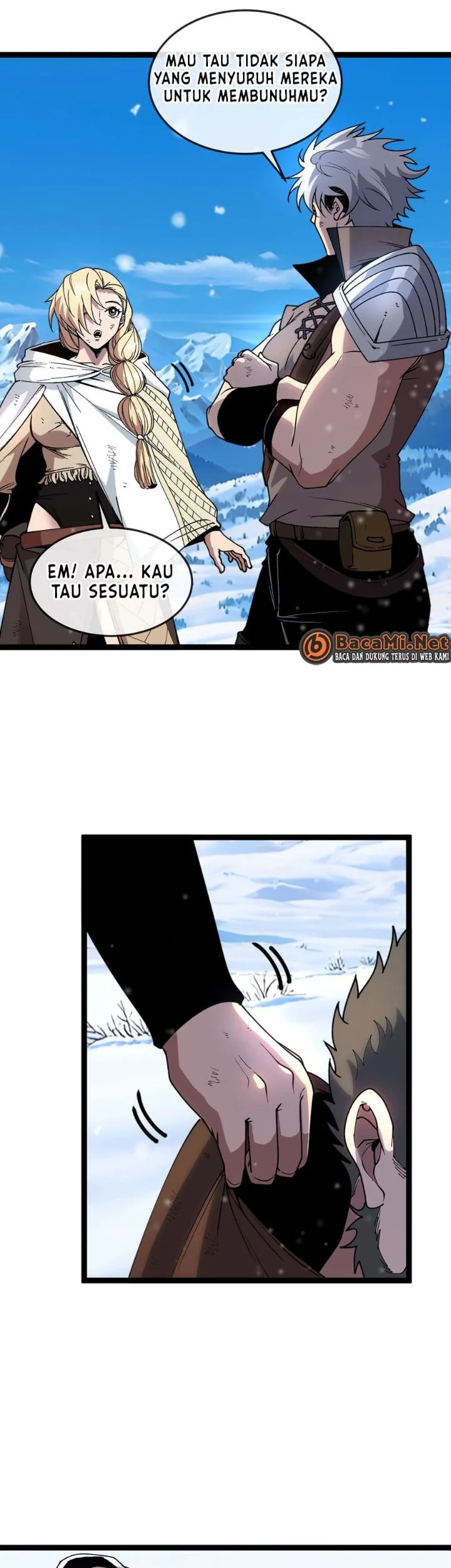 Titan Forge Chapter 3 Gambar 15