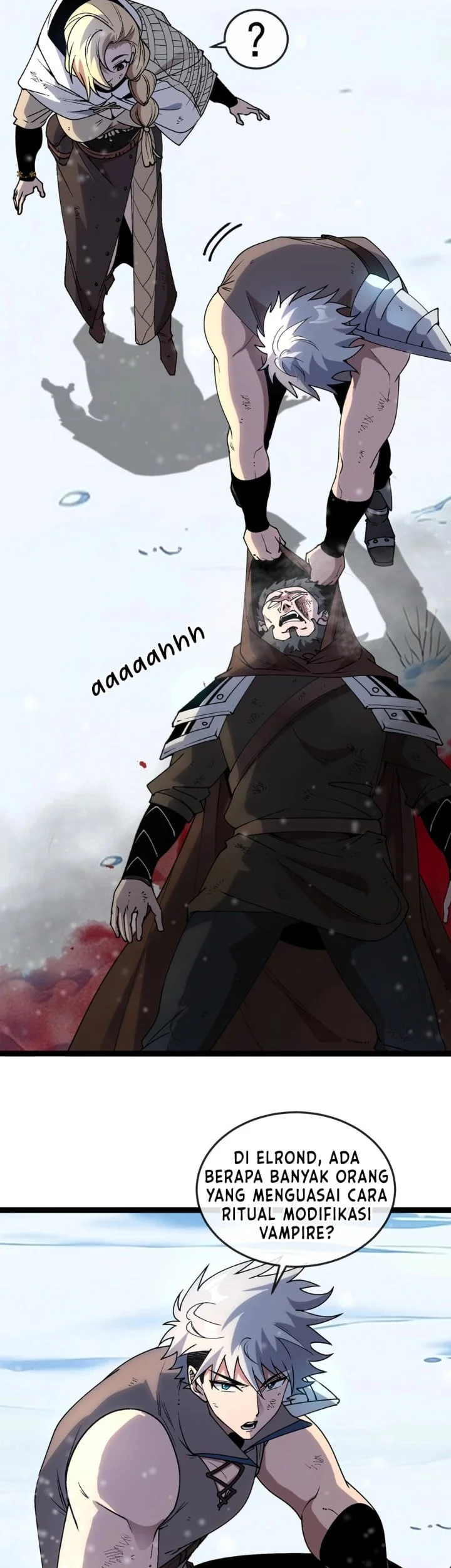 Titan Forge Chapter 3 Gambar 16