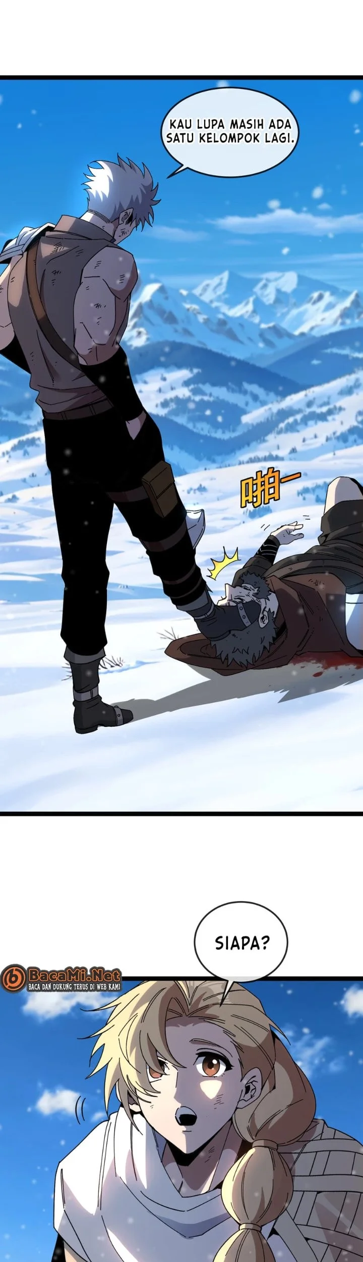 Titan Forge Chapter 3 Gambar 19