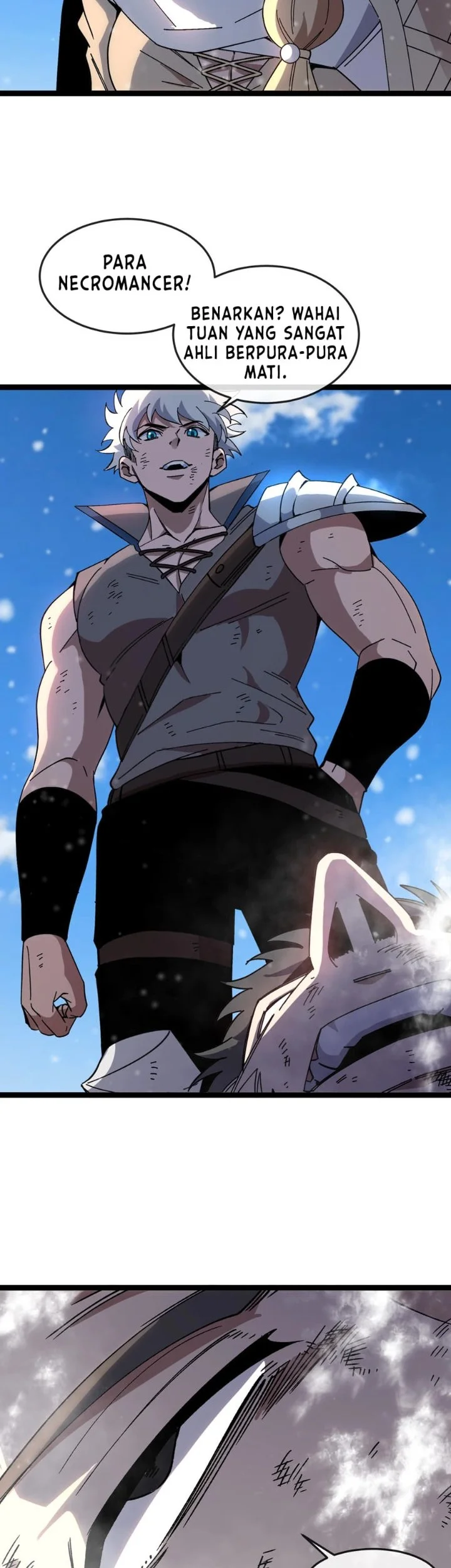 Titan Forge Chapter 3 Gambar 20