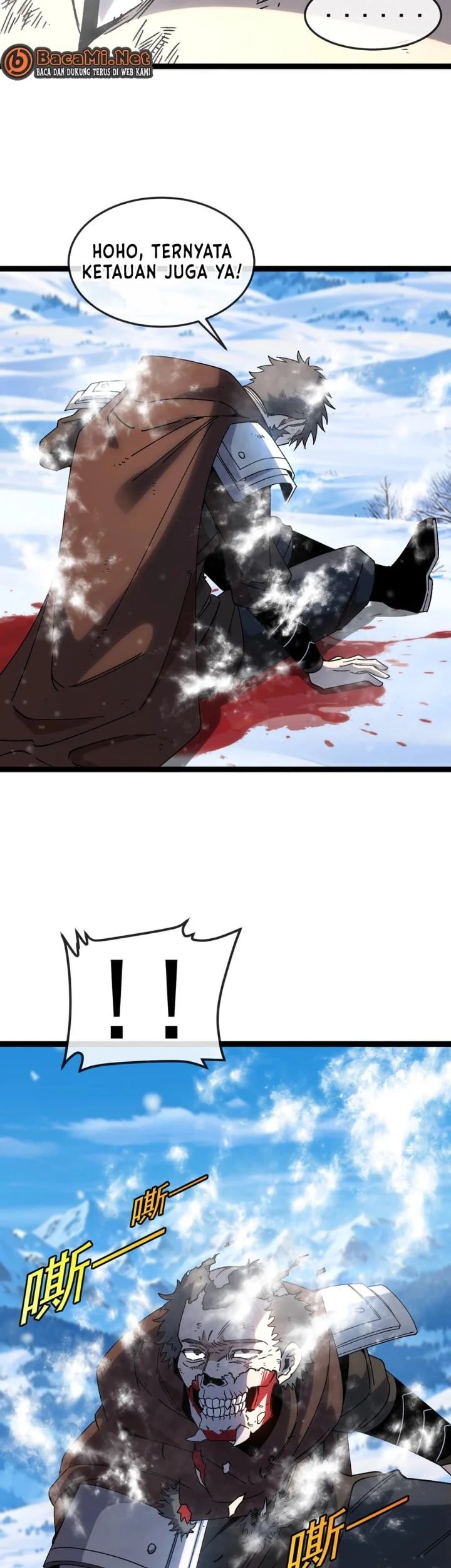 Titan Forge Chapter 3 Gambar 21