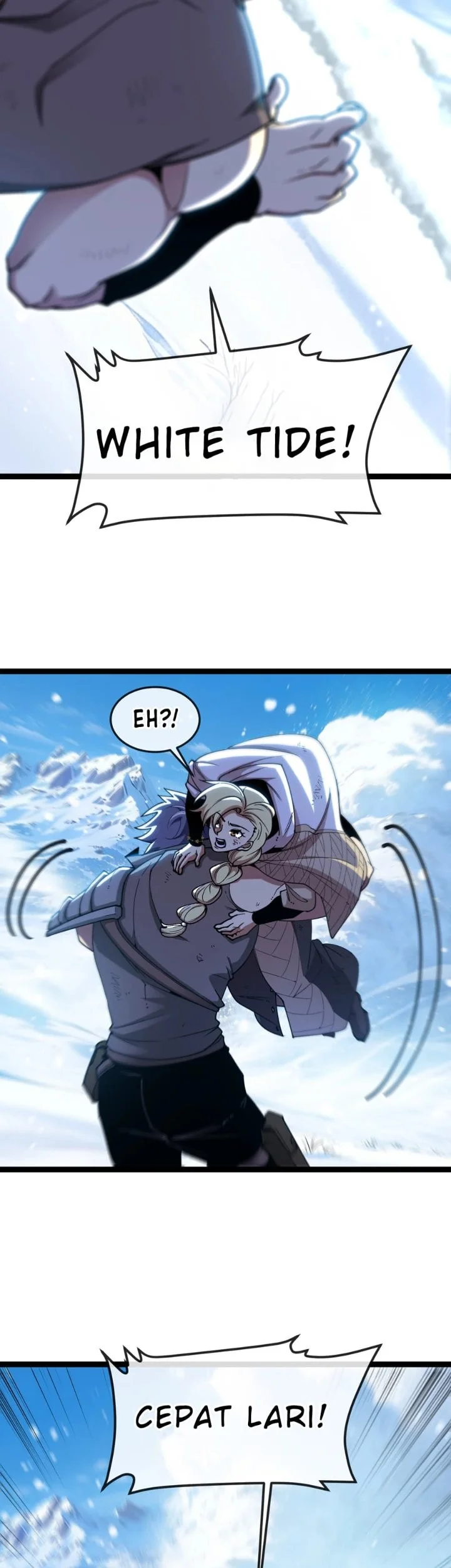 Titan Forge Chapter 4 Gambar 33