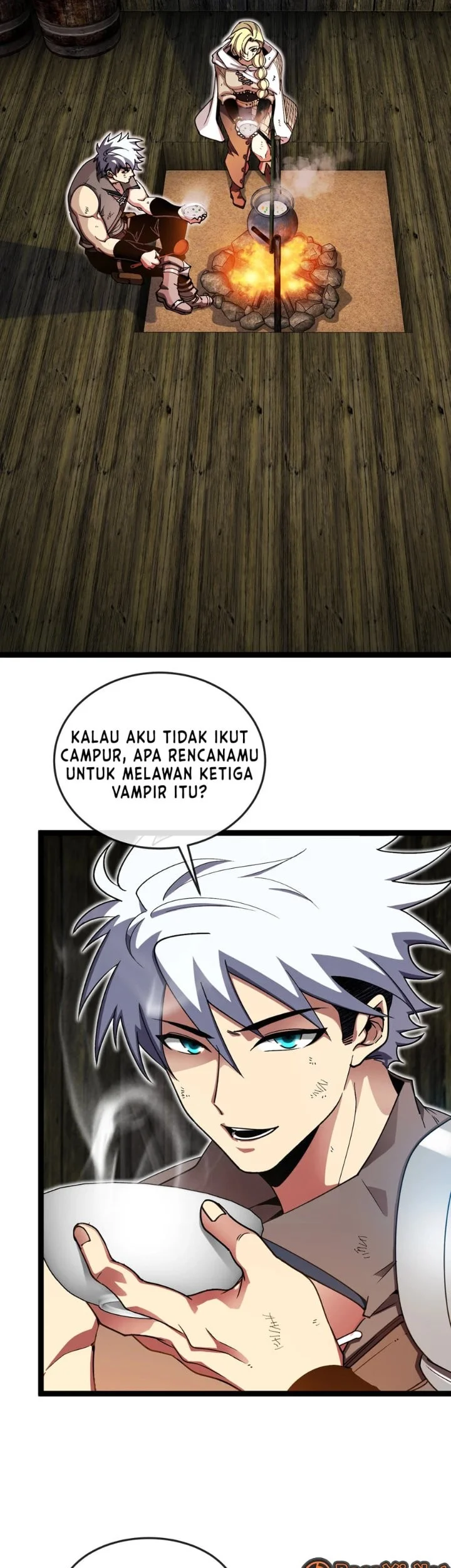 Titan Forge Chapter 4 Gambar 37