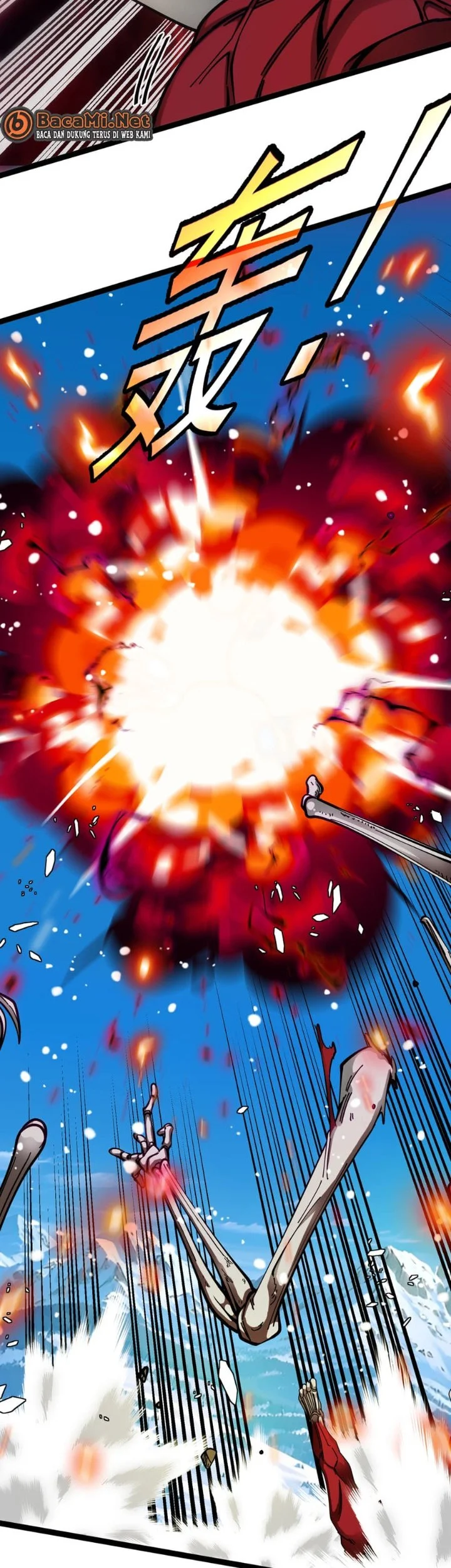 Titan Forge Chapter 4 Gambar 7