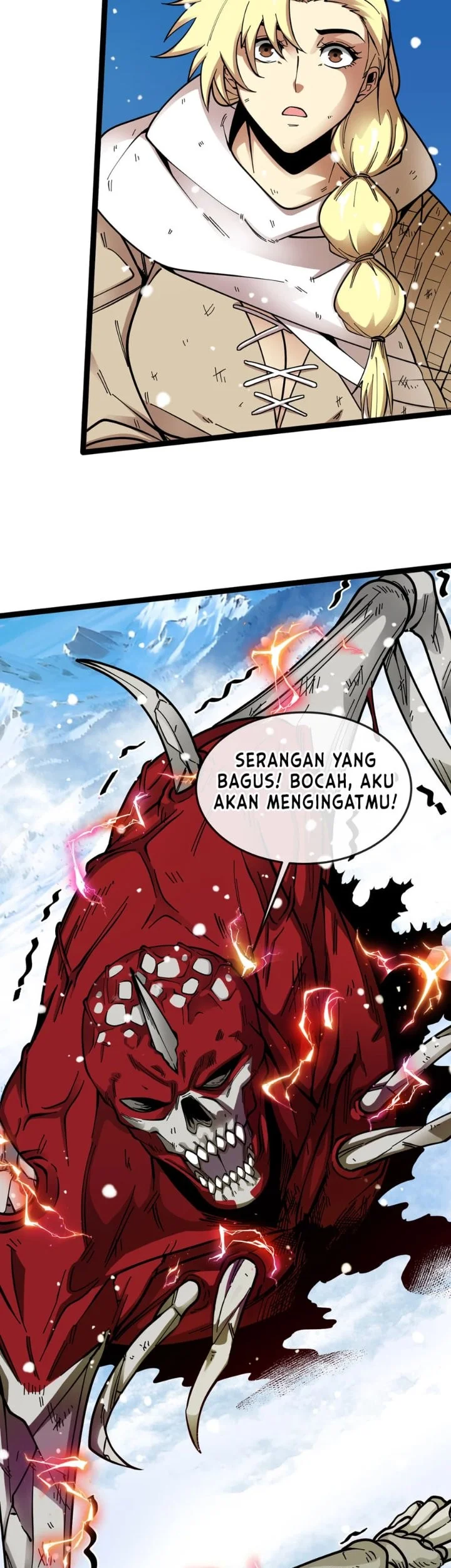 Titan Forge Chapter 4 Gambar 10